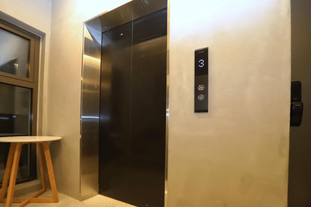 Apartment J Garden Myeongdong Station Seul Exterior foto