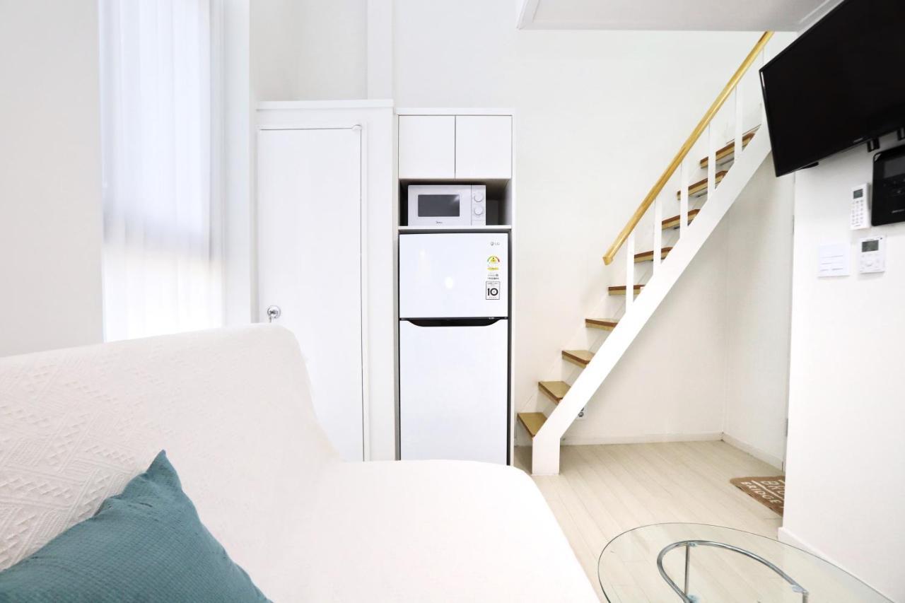 Apartment J Garden Myeongdong Station Seul Exterior foto