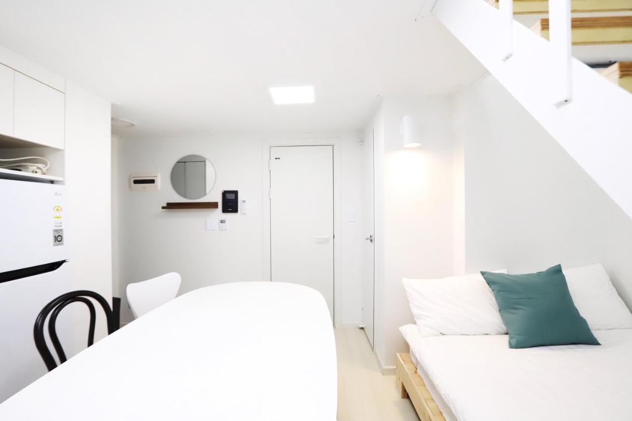Apartment J Garden Myeongdong Station Seul Exterior foto