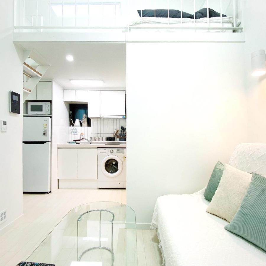 Apartment J Garden Myeongdong Station Seul Exterior foto