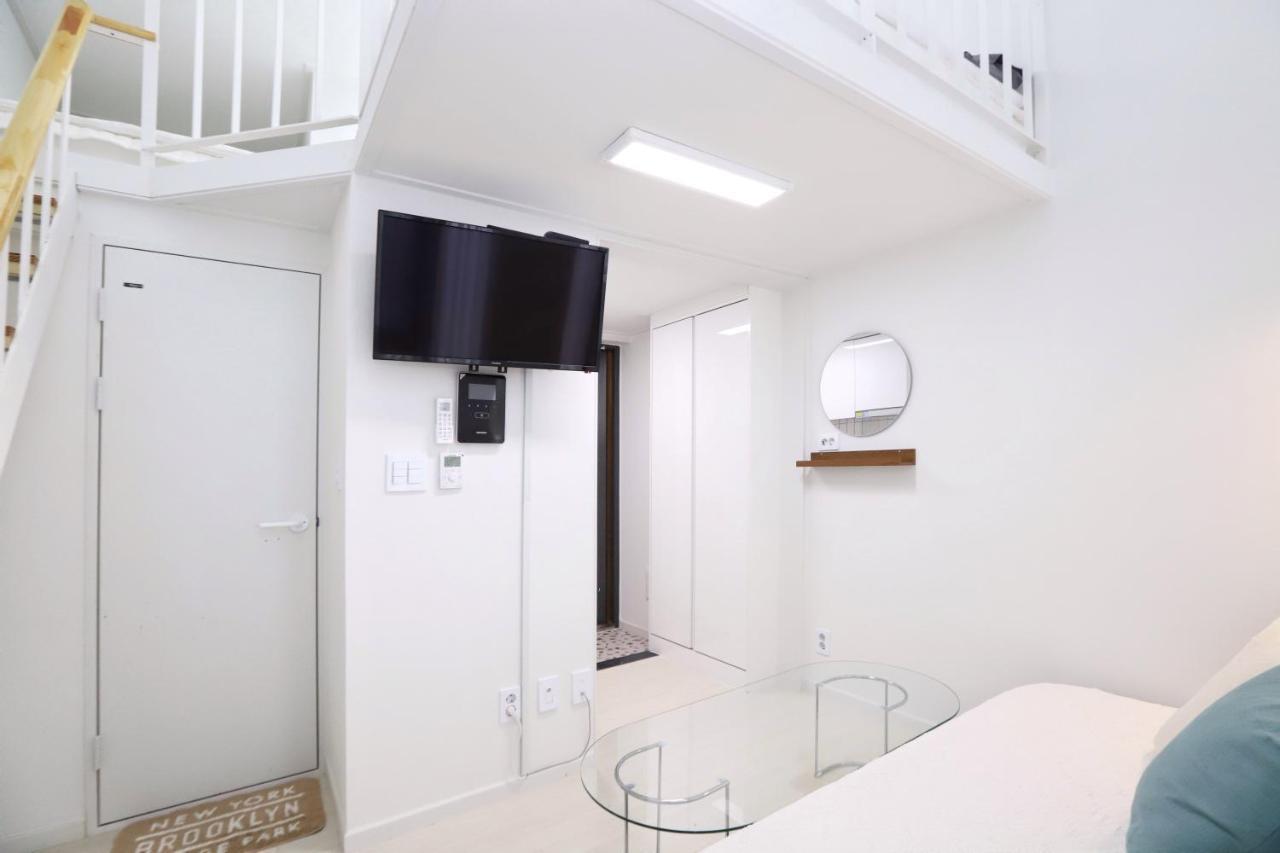 Apartment J Garden Myeongdong Station Seul Exterior foto