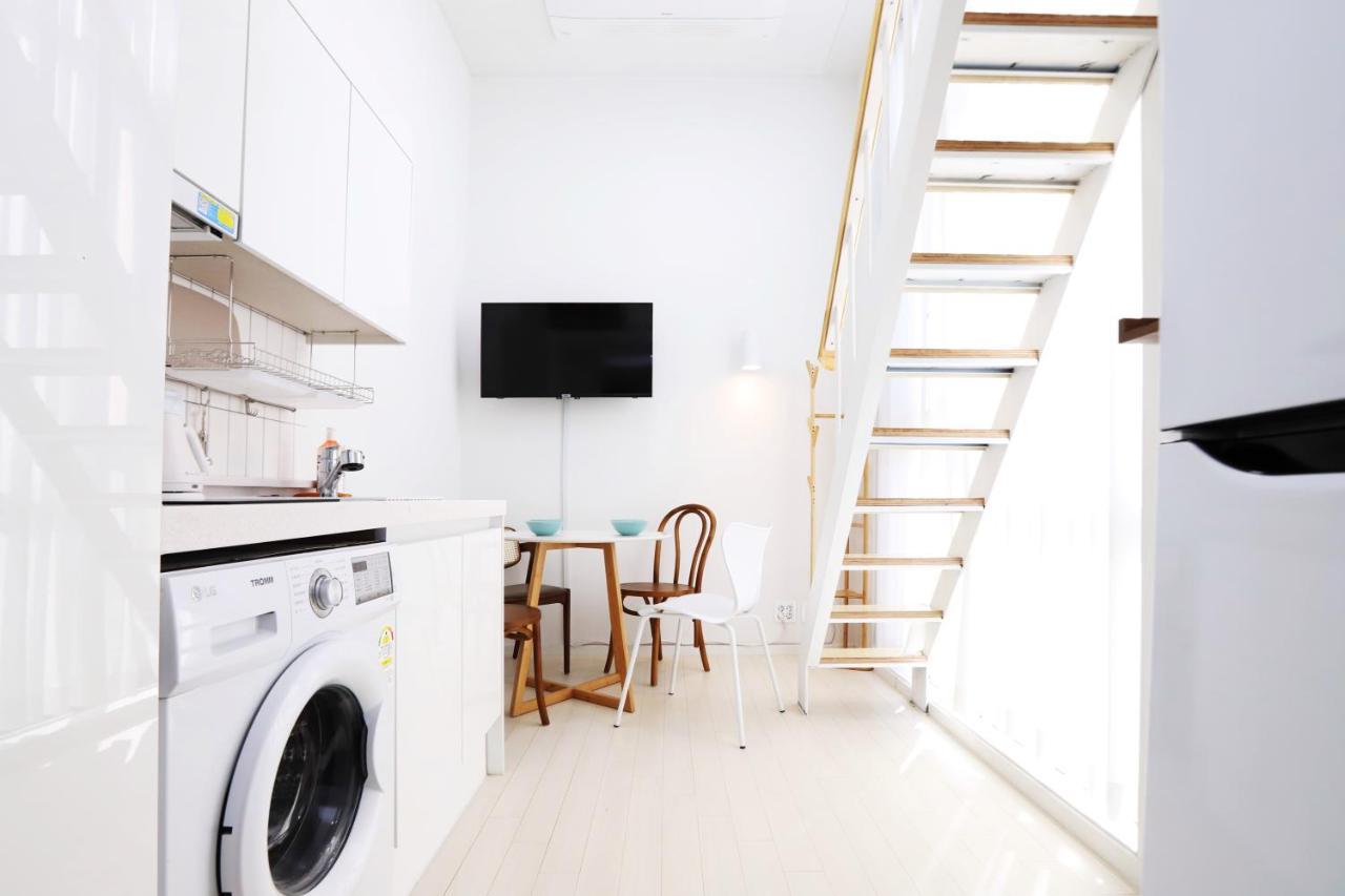Apartment J Garden Myeongdong Station Seul Exterior foto