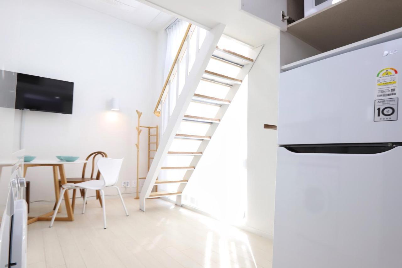 Apartment J Garden Myeongdong Station Seul Exterior foto
